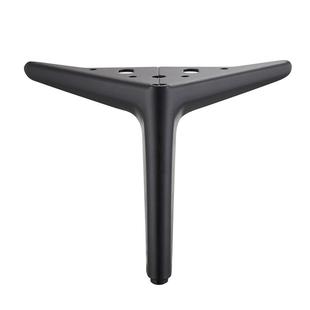 碳素钢加厚柜子家具支撑腿沙发脚茶几腿支撑腿配件床头电视柜脚