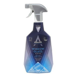 英国进口astonish水垢清洁剂浴室花洒镜子水龙头去水渍持久亮新