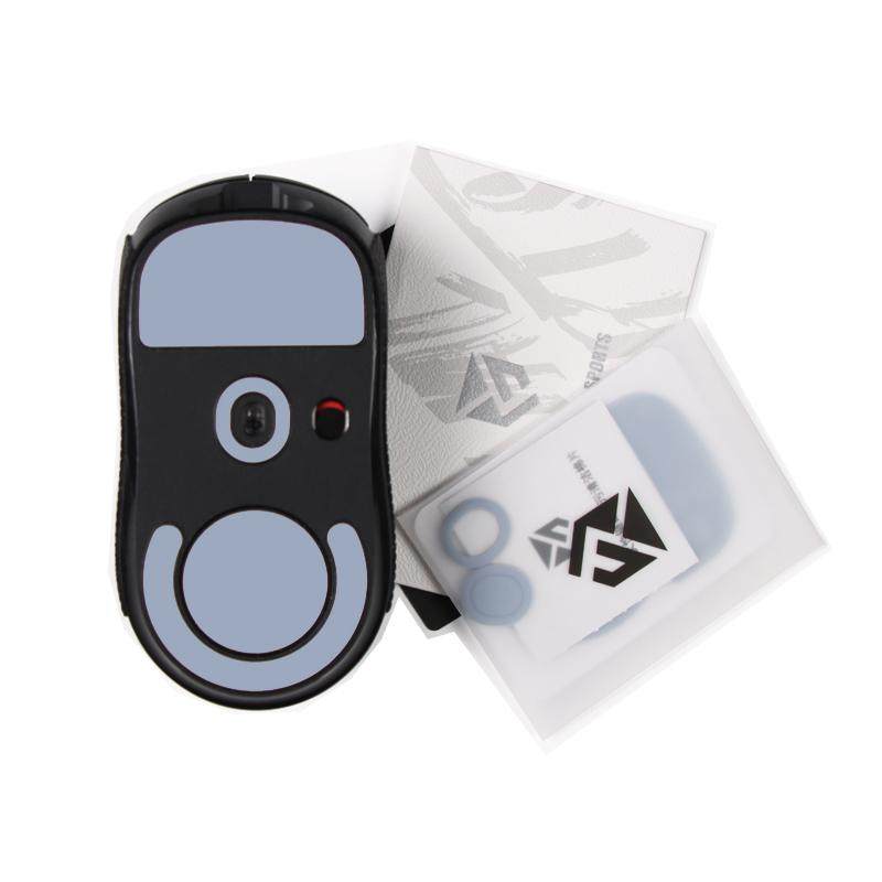 诡道竞技GPX2银狐NP01小狗屁王GPW4代U2毒蝰minise蝰蛇V3鼠标脚贴