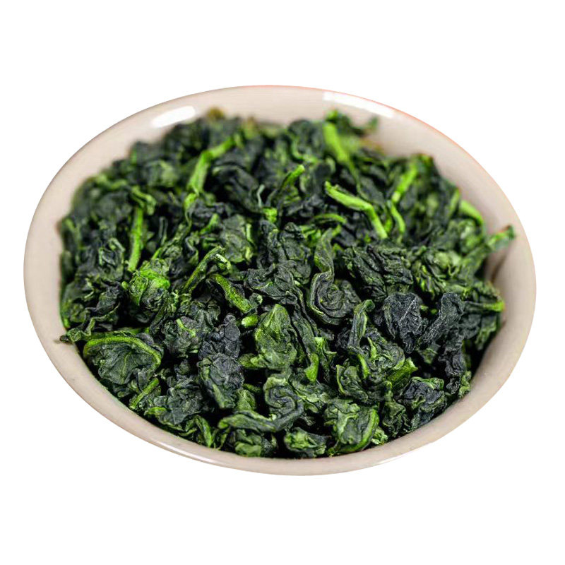 精选安溪浓香型铁观音茶叶500g