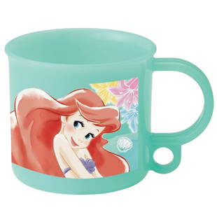 日本制 skater婴幼儿童宝宝漱口杯牛奶杯喝水杯树脂餐具200ml