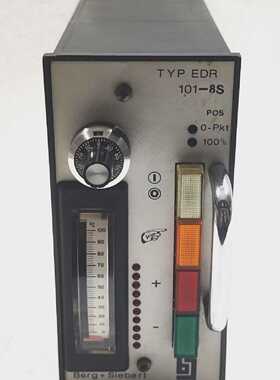 BERGSIEBERT TYP EDR 101-8S CONTROLLER MODULE
