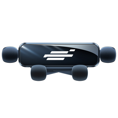 欧尚x5专用手机支架中控卡扣式