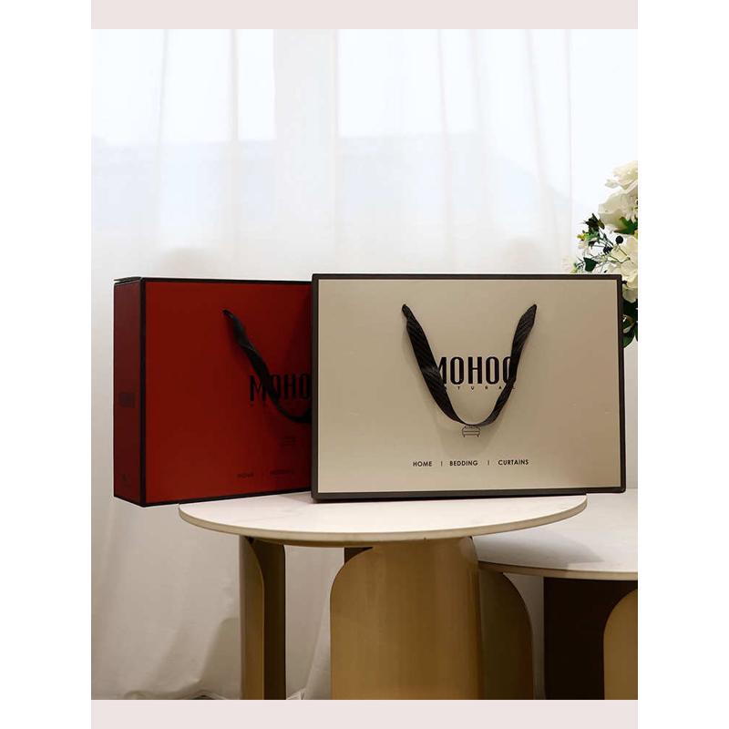 公主风高端匹马棉全棉四件套花卉刺绣磨毛被套纯棉床品床笠粉蓝色