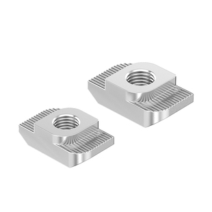 T型螺母欧标20/30/40/45铝型材国标滑块螺帽船型M3M4M5M6M8M10