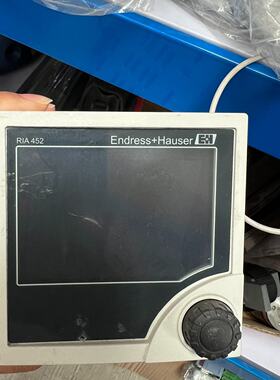 询价-EndressHauser RIA452 过程控制器，型号