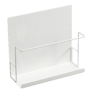 ARCLIBER厨房免打孔纸巾架橱柜下挂卷纸架家用吸油纸收纳置物架