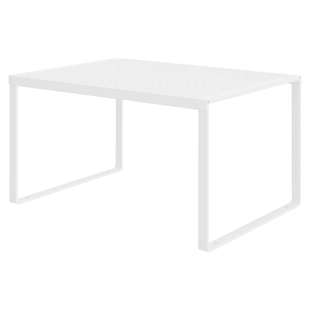 厨房置物架桌面台上橱柜内隔板隔层分层架水杯水壶碗盘锅具收纳架