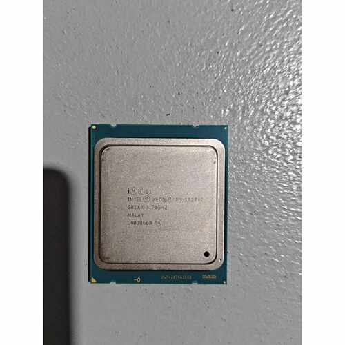 英特尔至强E5-1620 V2 CPU，拆机件，2011针，