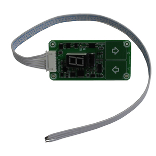 线切割震荡线路板高速柜通用型高频高速PI数字5V电压机床配件包邮