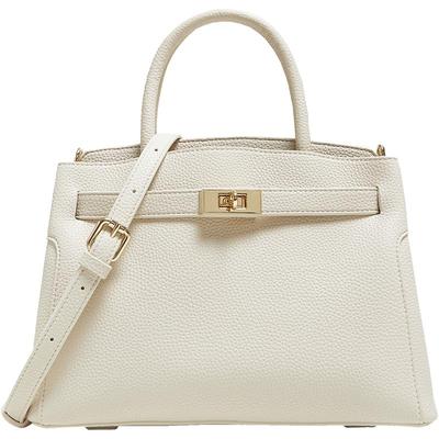 百思图25秋商场新款潮流高级质感包包手提包时尚斜挎包女TY026CX5