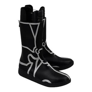 动漫仙逆主角王林 cosplay鞋cos鞋来图定做动漫演出鞋定制