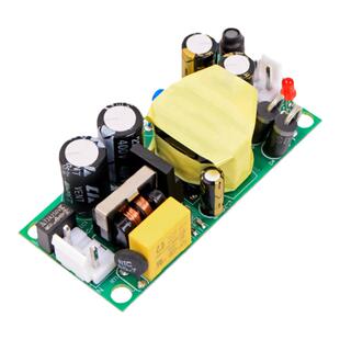 12V2A开关电源板模块小体积足功率ACDC转12V24W内置稳压模块直流