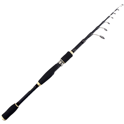 MH调鱼竿碳素海竿伸缩路亚竿抛竿