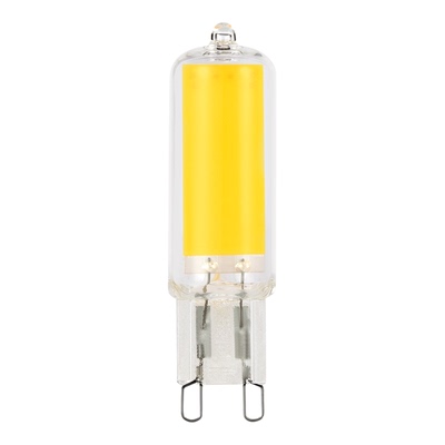 G9LED玻璃灯COB灯珠 3W/5W/7W/9WAC220V/110V/可调光插脚小灯