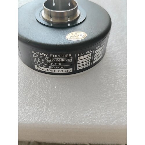 议价SZN301024RF30J汇通电梯空心轴旋转编码器维修