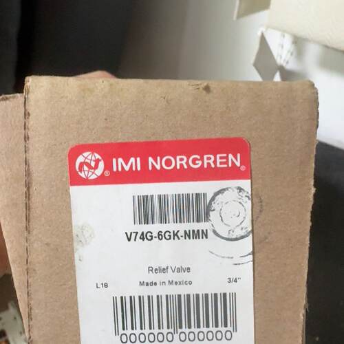 IMI NORGREN 减压阀 V74G-6GK-NMN议价