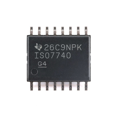 原装 ISO7740DWR SOP-16 EMC 性能优异的四通道 增强型数字隔离器