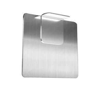 免打孔隔板托固定层板钉托衣柜不锈钢支撑架活动木板玻璃支架底托