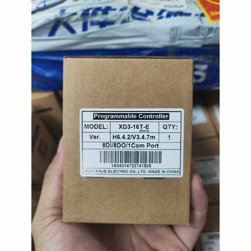【请询价】XD316TE可控制器型号H6.4.2V3.