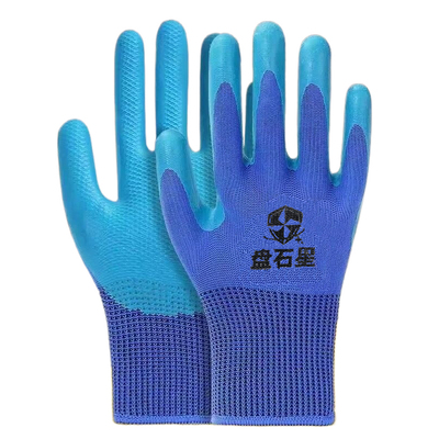 耐磨防滑厚款A688压纹手套