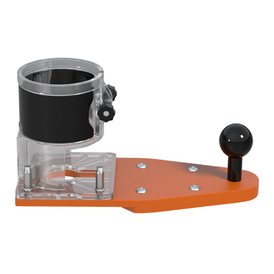 邦特修边机平衡板倒角铣圆神器