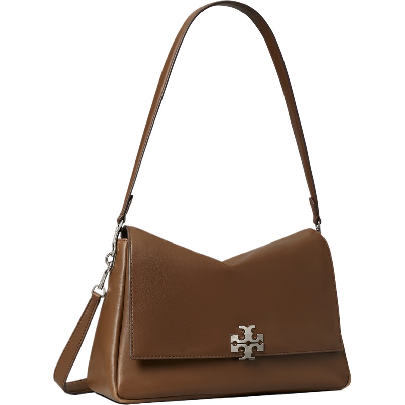 【12期免息】TORY BURCH 汤丽柏琦 CHARLIE 斜挎肩背包女包183316