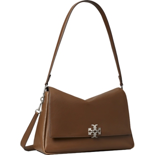 【12期免息】TORY BURCH 汤丽柏琦 CHARLIE 斜挎肩背包女包183316