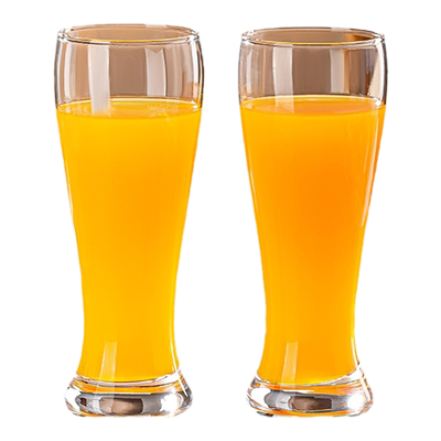 青苹果柠檬水杯女可爱简约冷饮杯