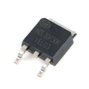 原装正品 NCE30P30K TO-252-2 -30V/-30A P沟道 MOS场效应管芯片