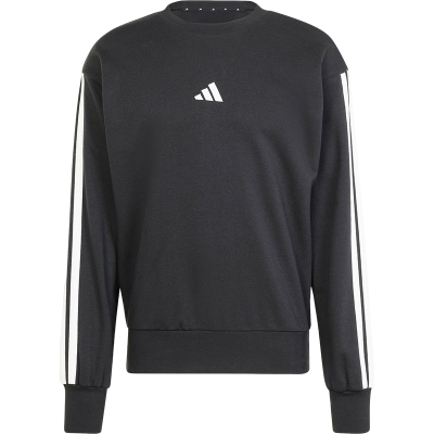 Adidas/阿迪达斯官方正品M 3S FT SWT男士长袖卫衣套头衫JE6372