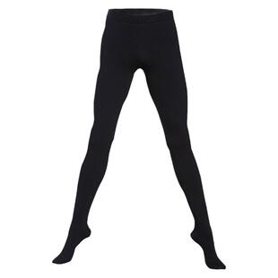 芭蕾形体服舞蹈服装男士生考级练功服锦纶袜裤连脚大袜紧身裤男芭