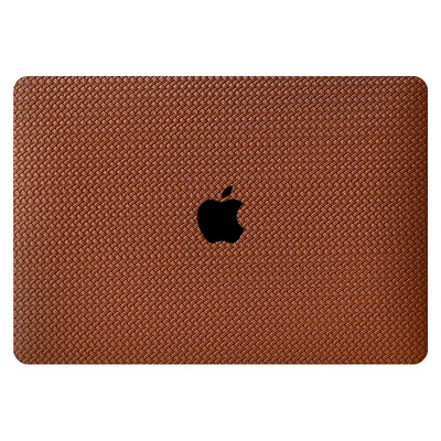 复古编织纹MacBookNeo保护壳