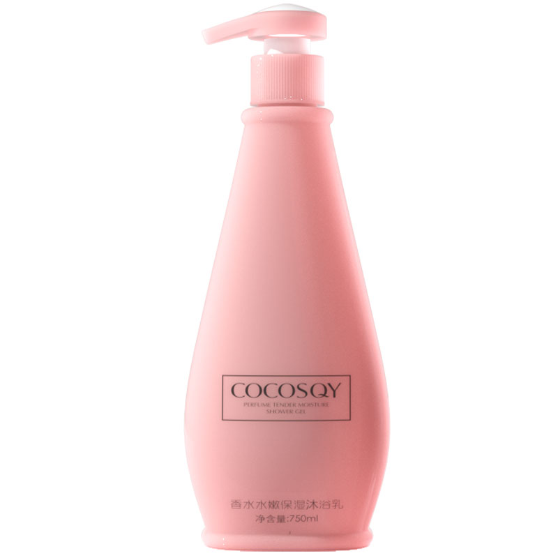 正品COCO沐浴露持久留香除螨净痘