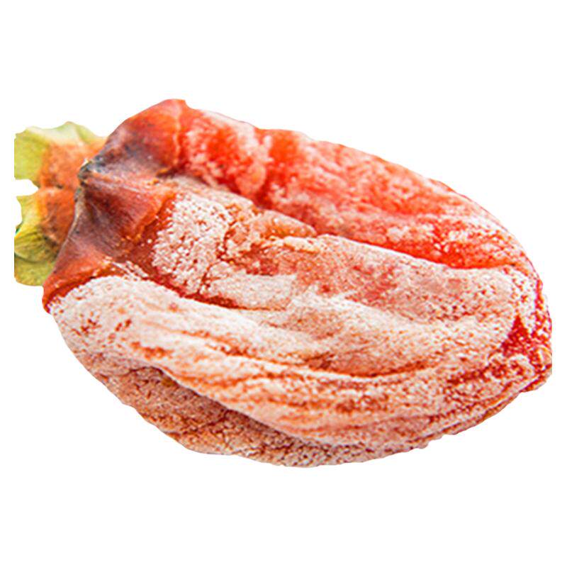 富平柿饼陕西特产独立包装正宗流心西安特级官方旗舰店干吊柿子饼