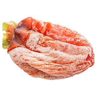 富平柿饼陕西特产独立包装正宗流心西安特级官方旗舰店干吊柿子饼
