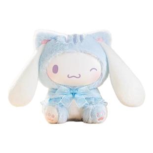 正版TOPTOY三丽鸥家族逗逗小猫系列毛绒挂饰盲盒公仔玩偶挂件礼物