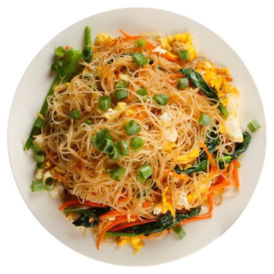 东阳南马厚山源纯米粉干黑米索粉