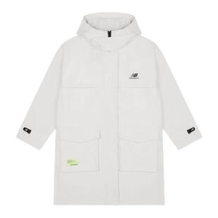 【正品】New Balance新款舒适时尚休闲连帽潮流夹克外套AWJ21304