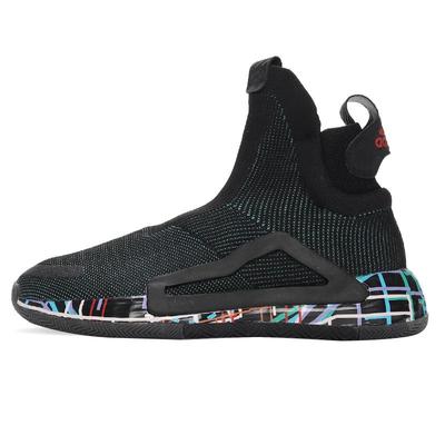 Adidas高帮袜套式f36282篮球鞋