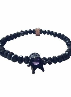 原创设计cool女孩黑尖原创设计