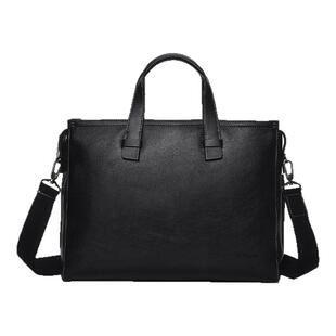 【真皮】Navigare纳维凯尔小帆船商务牛皮电脑包公文包男款手提包