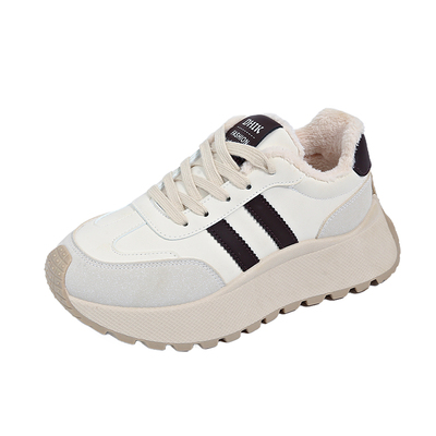 回力加绒加厚保暖阿甘鞋