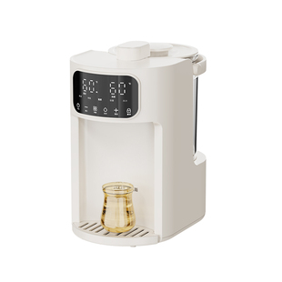 奥克斯全玻璃冲泡奶机家用婴儿专用恒温水壶定量出水宝宝调奶器