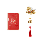 故宫淘宝｜跃马送福铃铛门铃冰箱贴文创马年吉祥物新年本命年礼物