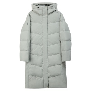 SPYDER蜘蛛秋冬女子MOUNTAIN LIFE特氟龙保暖长款羽绒服24MF208W