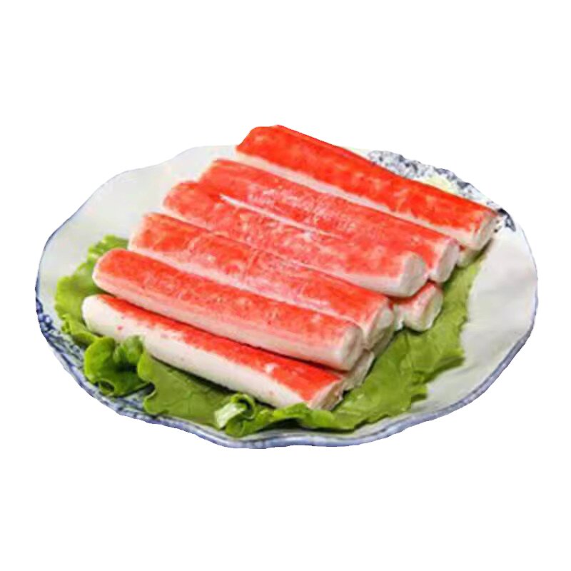 海欣蟹柳商用仿日式蟹棒手撕蟹柳