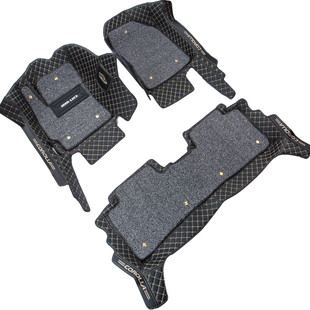 比亚迪唐dmi/L/dmp/ev脚垫15-2025款6座7座专用全包围汽车用品25