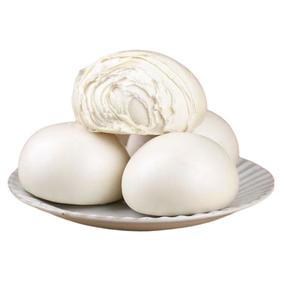 8斤山东正宗呛面老面千层大馒头