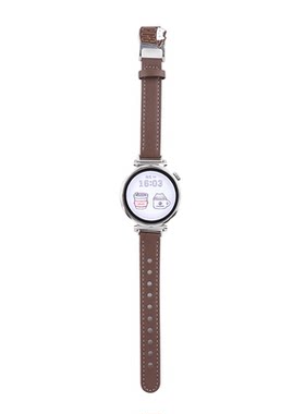 xit适用于华为gt6手表gt5表带watch4pro真皮gt4女士2e新款watch3pro春夏杯子小猫金属钉扣质女钉H扣高级